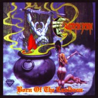 Cauldron Born - Born Of The Cauldron (1997)