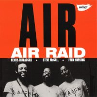 Air - Air Raid (Reissue 2010) (1976)