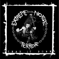 Extreme Noise Terror - Tear It Down 7-inch (2013)