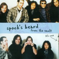 Spock\'s Beard - From The Vault (1998)