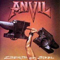 Anvil - Strength Of Steel (1987)