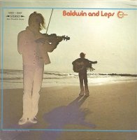 Baldwin And Leps - Baldwin And Leps (1971)