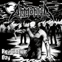 Ammonium - Revolution Day (2012)