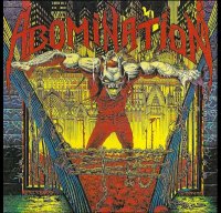 Abomination - Debut  [First Press] (1990)  Lossless