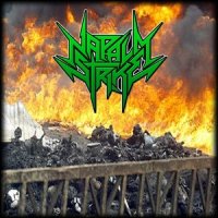 Napalm Strike - Demo 2013 (2013)