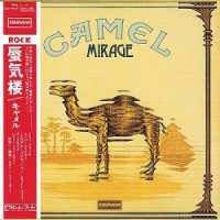 Camel - Mirage (Japan Remaster 2002) (1974)  Lossless