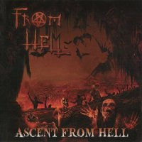 From Hell - Ascent From Hell (2014)  Lossless