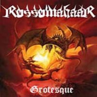 Rossomahaar - Grotesque (1997)