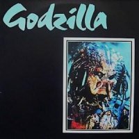 Godzilla - Godzilla (vinyl rip) (1989)