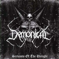 Demonical - Servants of the Unlight (2007)  Lossless