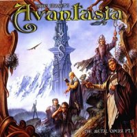 Avantasia - The Metal Opera Part II (2002)