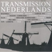 VA - Transmission: 80-86 The Dutch Cold Wave (2010)