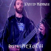 David Hannah - Instrumetal II (2016)