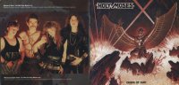 Holy Moses - Queen of Siam + Walpurgis Night (1986)