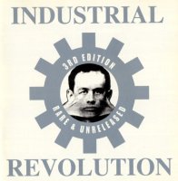 VA - Industrial Revolution - 3rd Edition Rare & Unreleased (1996)
