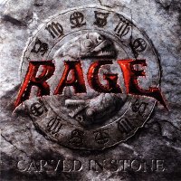 Rage - Carved In Stone (2008)