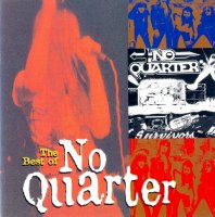 No Quarter - The Best Of No Quarter (Compilation) (1994)