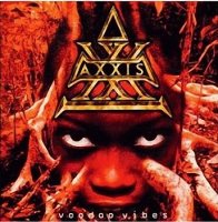 Axxis - Voodoo Vibes (1997)