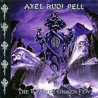 Axel Rudi Pell - The Wizards Chosen Few [2CD] (2000)  Lossless