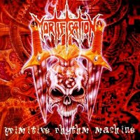 Mortification - Primitive Rhythm Machine (1995)