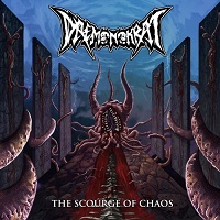 Daemonokrat - The Scourge of Chaos (2017)