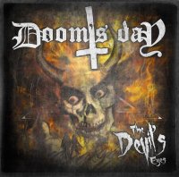 Doom\'s Day - The Devil\'s Eyes (2014)  Lossless