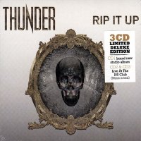 Thunder - Rip It Up [Deluxe Edition] (2017)