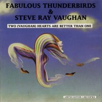 Fabulous Thunderbirds & Steve Ray Vaughan - Fabulous Thunderbirds & StTwo (Vaughan) Hearts Are Better Than One (Bootleg - Live) (1992)