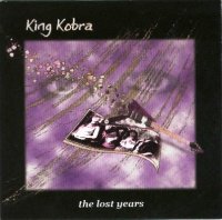 King Kobra - The Lost Years (1999)  Lossless