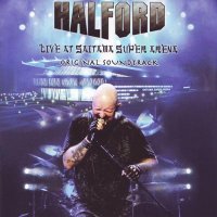 Halford - Live at Saitama Super Arena - Original Soundtrack (2011)