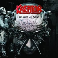 Kreator - Enemy Of God (Japanese Edition) (2005)  Lossless