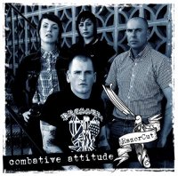 Razorcut - Combative Attitude (2013)