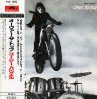 Cozy Powell - Over The Top [Japan Press 1987] (1979)  Lossless