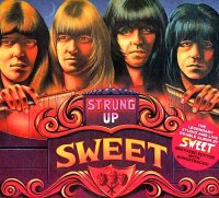 The Sweet - Strung Up (2016)