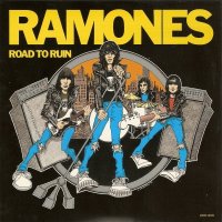 Ramones - Road To Ruin [2007 Remastered] (1978)