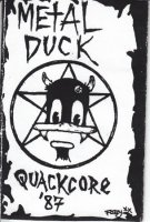 Metal Duck - Quackcore (1987)