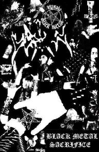 Watain - Black Metal Sacrifice (Live) (1999)