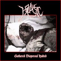 Natanas - Gathered Dispersal Halted (2017)