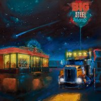 C-jeff - Big Steel Wheels (2013)