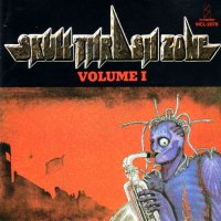 VA - Skull Thrash Zone Volume I (1989)