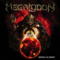 Megalodon - Darkness In Sonance (2013)