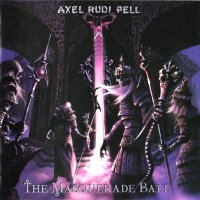 Axel Rudi Pell - The Masquerade Ball (2000)