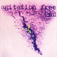 Agitation Free - 2nd [Spalax Music 1996] (1973)  Lossless