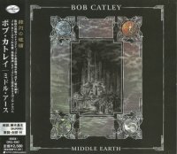 Bob Catley - Middle Earth(Japanese Edition) (2001)  Lossless