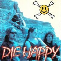 Die Happy - Die Happy (1992)