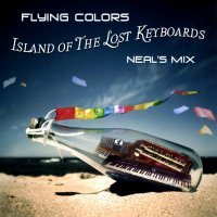 Flying Colors - Island Of The Lost Keyboards (Neal\'s Mix) (2012)