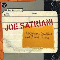 Joe Satriani - Additional Creations And Bonus Tracks (2014)