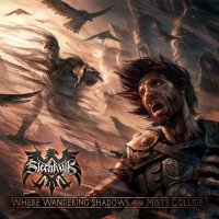 Slechtvalk - Where Wandering Shadows and Mists Collide (2016)