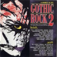 VA - Gothic Rock 2 - 80s Into 90s (1995)