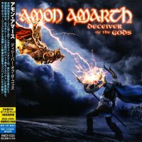 Amon Amarth - Deceiver Of The Gods (2CD Japanese Ed.) (2013)